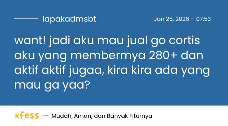 Lapak Adm dan Partner tweet media