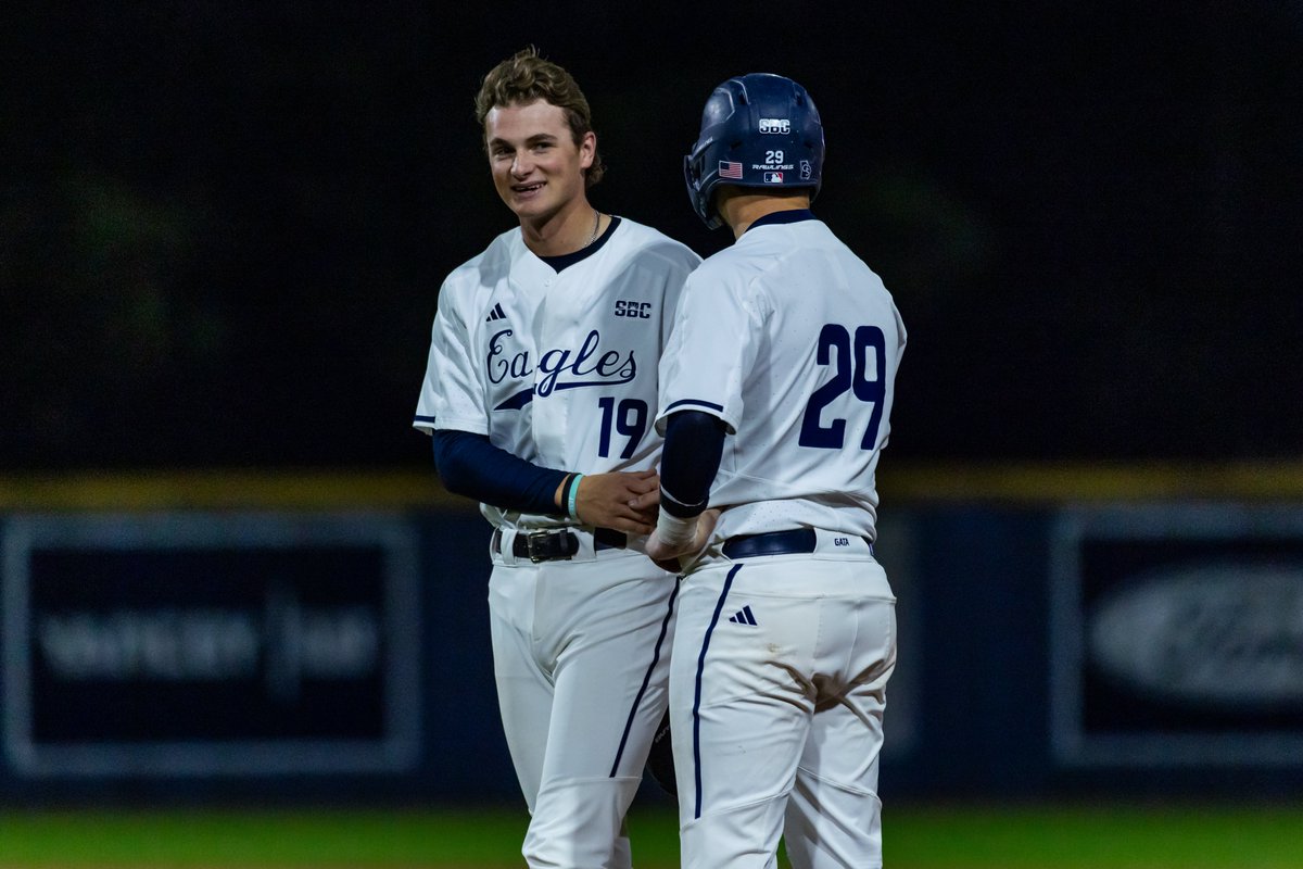 Georgia Southern Baseball tweet media