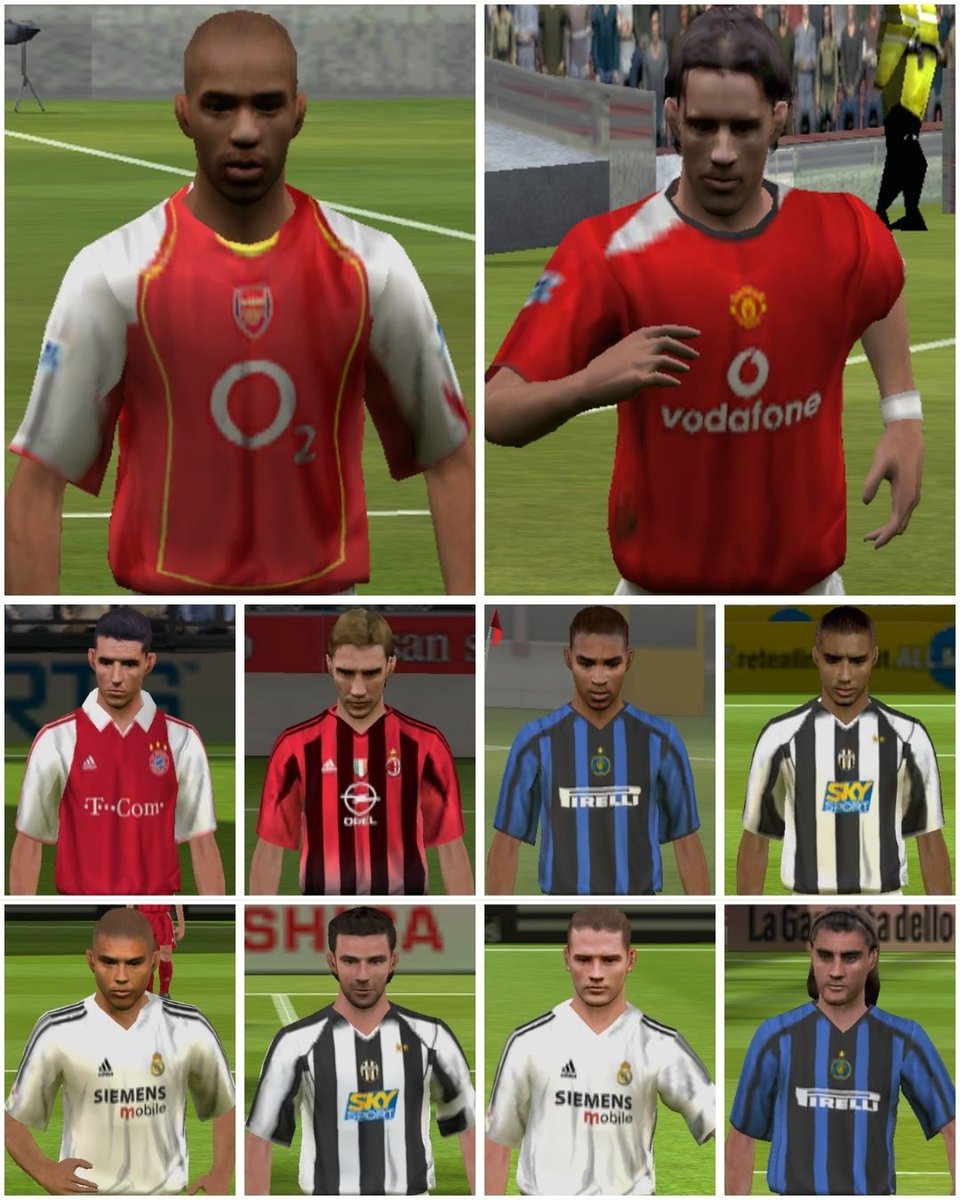 This Is Football Gaming ⚽🎮 tweet media