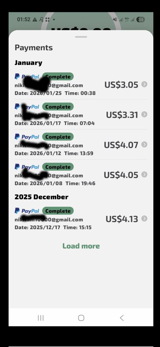 NDoolabh4422's tweet photo. 4 Withdrawals for JANUARY 2026 ALREADY 
ATTAPOLL SURVEY AND GAMES, TASKS SITE
NO SIGNUP FEE 
STARTUP BONUS - YES💯🤑🤑🥰🥰
CLICK THE LINK BELOW TO JOIN.  NO SIGNUP FEE 💥
https://t.co/exkFs9iq65
MIN withdrawal  - 3.0 DOLLARS 💸 
Withdrawal method - paypal, giftcards, visa https://t.co/aBGO71UqpG
