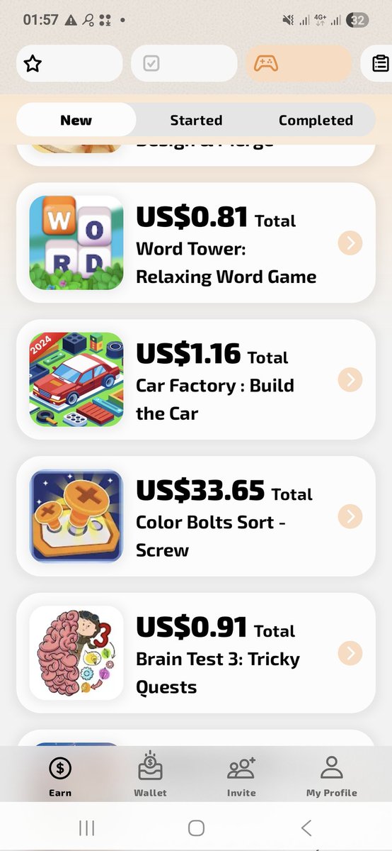 NDoolabh4422's tweet photo. 4 Withdrawals for JANUARY 2026 ALREADY 
ATTAPOLL SURVEY AND GAMES, TASKS SITE
NO SIGNUP FEE 
STARTUP BONUS - YES💯🤑🤑🥰🥰
CLICK THE LINK BELOW TO JOIN.  NO SIGNUP FEE 💥
https://t.co/exkFs9iq65
MIN withdrawal  - 3.0 DOLLARS 💸 
Withdrawal method - paypal, giftcards, visa https://t.co/aBGO71UqpG