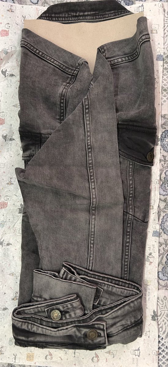 kavyanshdev's tweet photo. I ordered Souled Store Raw Blue Denim Jacket from Amazon on 2 Jan Delivered on 5 Jan,I received wrong item,requested return,picked up on 7 Jan,they raised investigation for refund on 19 Jan,said you will get resolution by 24 Jan,today they said they will not refund @AmazonHelp https://t.co/bOLtFYmnuB