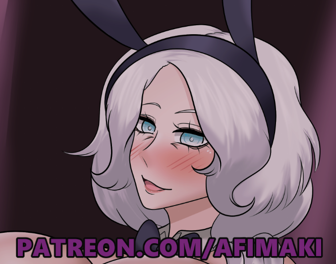 AfiMaki (comms open) tweet media