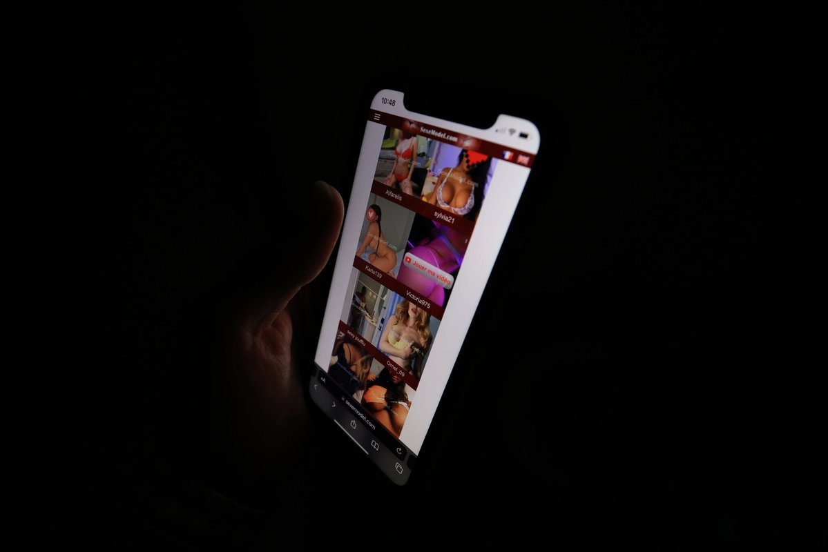 le_Parisien's tweet image. Ado enceinte prostituée à Paris : « Il n’y a pas de limites quand il s’agit d’exploiter la misère humaine »
➡️ l.leparisien.fr/xD8z