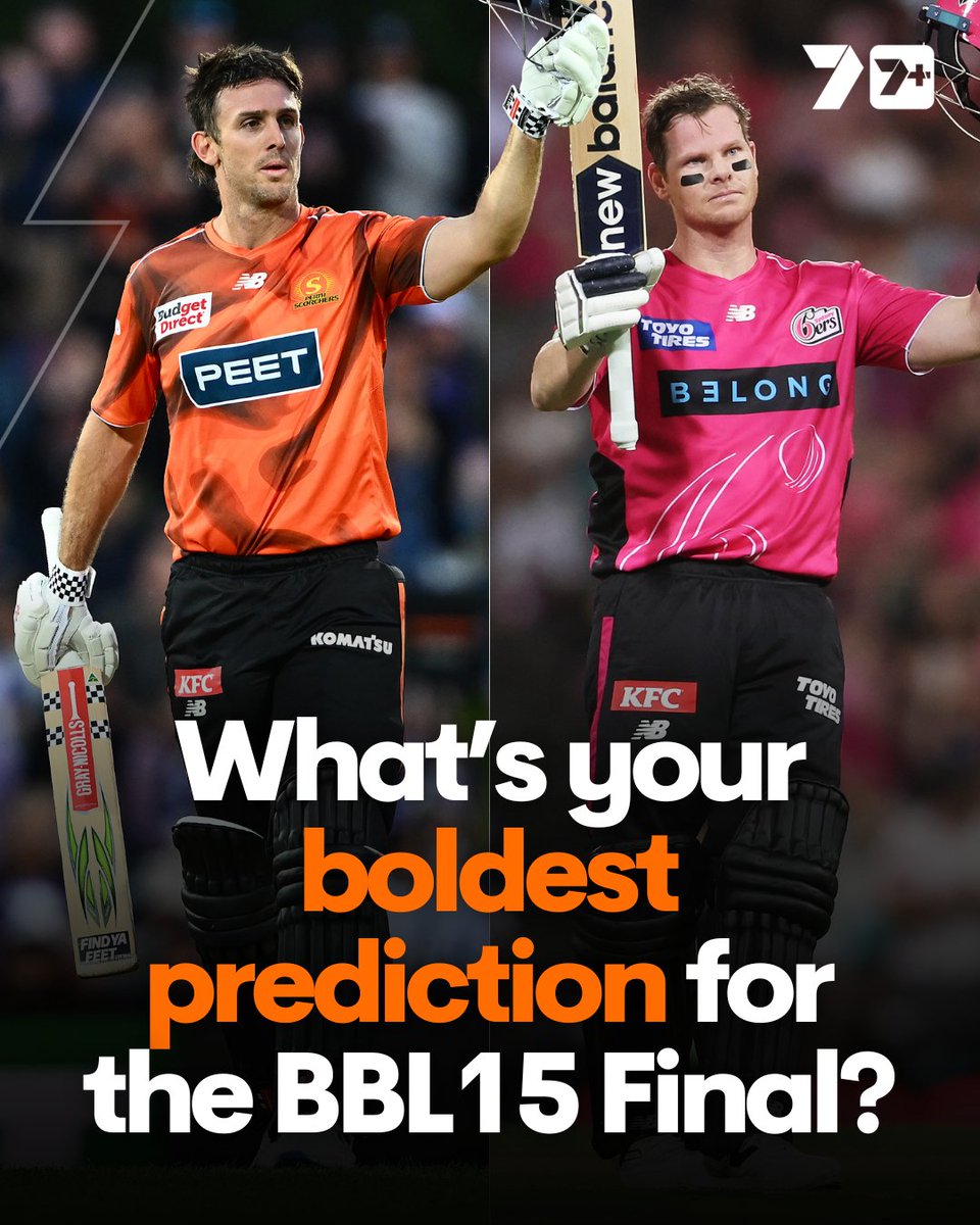 7Cricket tweet media