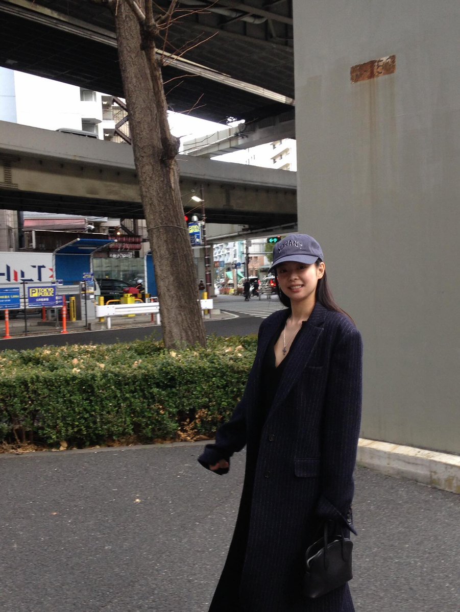 tjruby_'s tweet image. เจนนี่กับไวบ์ที่ญี่ปุ่นแบบนี้ดีมากเลย