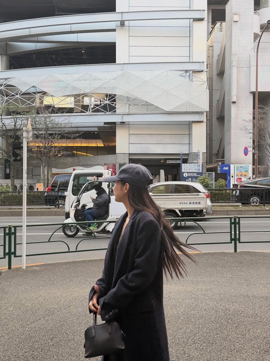 tjruby_'s tweet image. เจนนี่กับไวบ์ที่ญี่ปุ่นแบบนี้ดีมากเลย