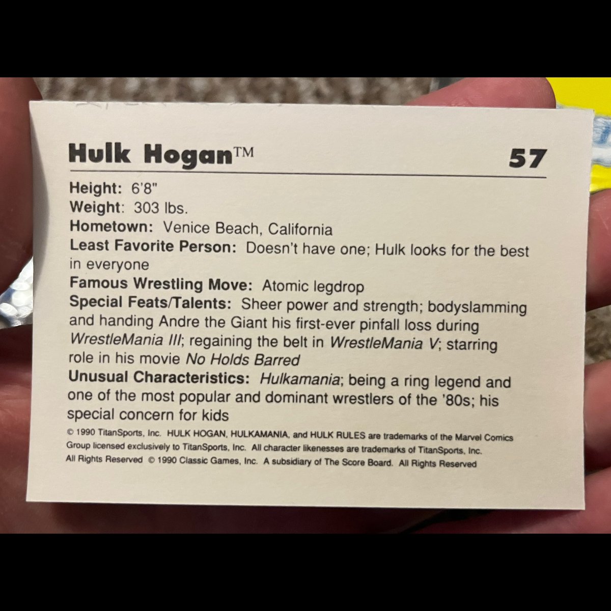 Frank Goodish tweet media