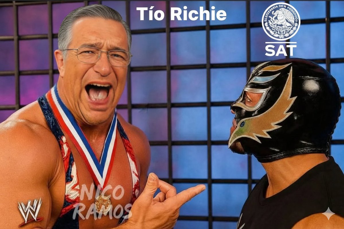El meme de hoy.
<a href="/AlexBaks82/">Alex Baqueiro</a> 
<a href="/rthur013/">La Abuela García®™</a> 
<a href="/CarlosLoret/">Carlos Loret de Mola</a>