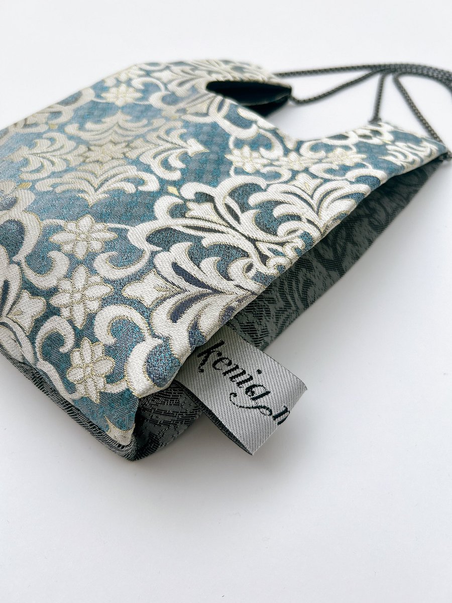 ケニアマリリア ケニガマ 西陣まいつる帯ケニマリ ケニアマリリア