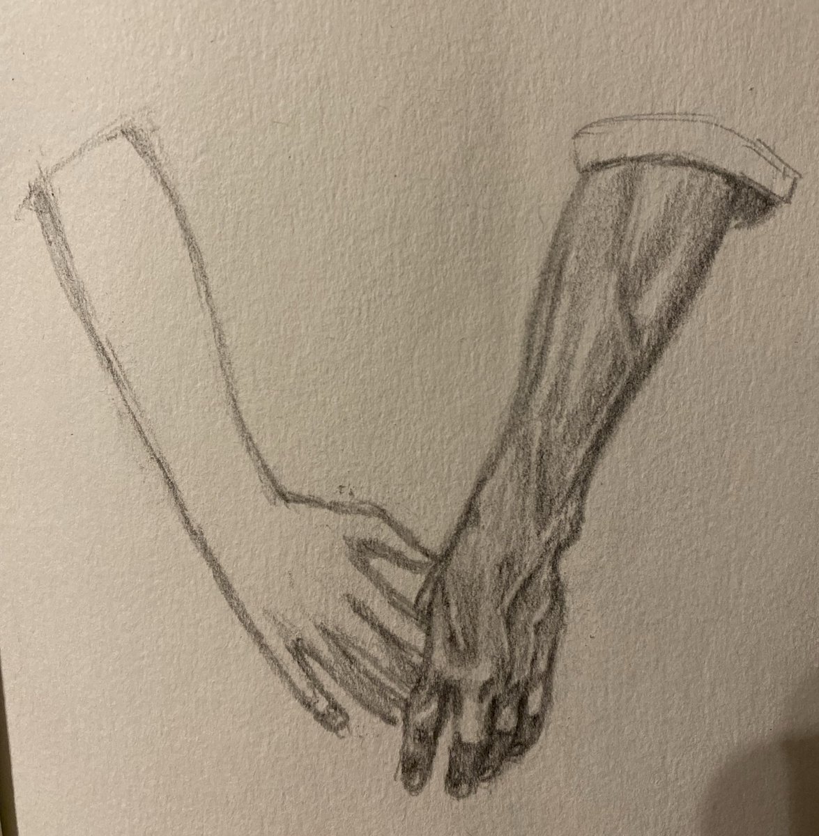 brianakking's tweet photo. Connor Storries hands wip https://t.co/ynllVhVdOQ