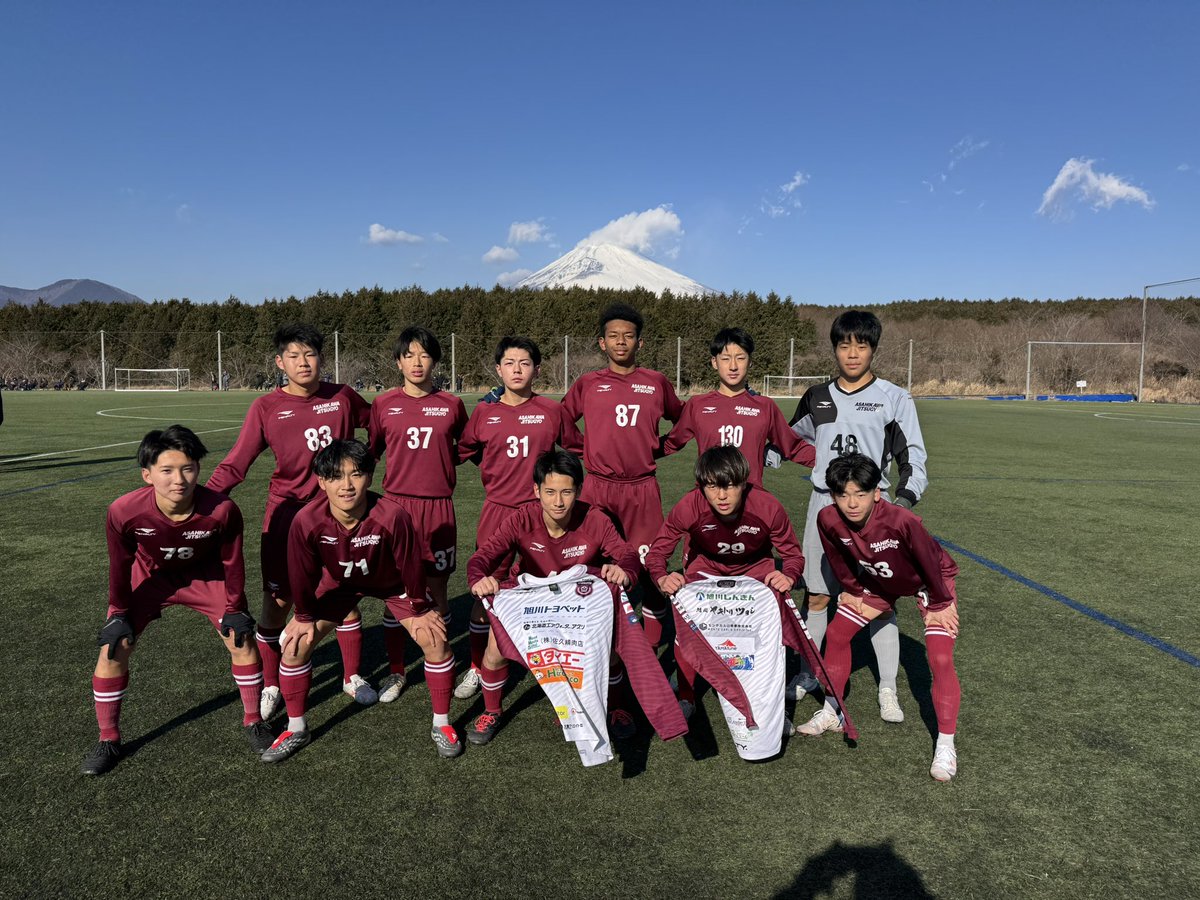 公式】旭川実業高校サッカー部 (@kyokujitsufoot) / Posts / X