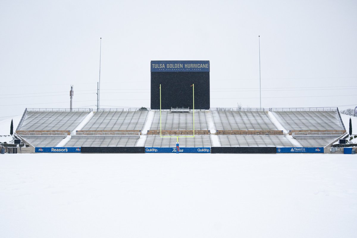 Tulsa Football tweet media
