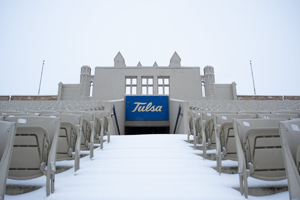 Tulsa Football tweet media