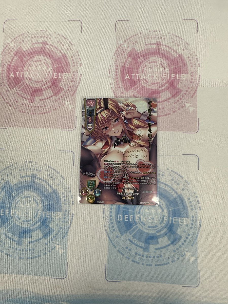 リセフェスタ東京1月開場しました！ 今回の優勝楯はこちら！ また