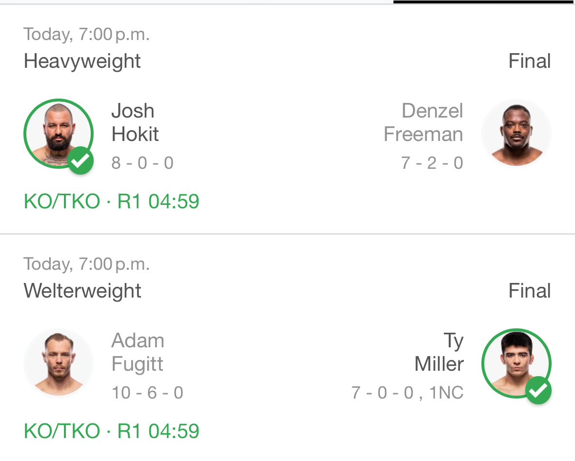 MMAMatt 🥊 tweet media