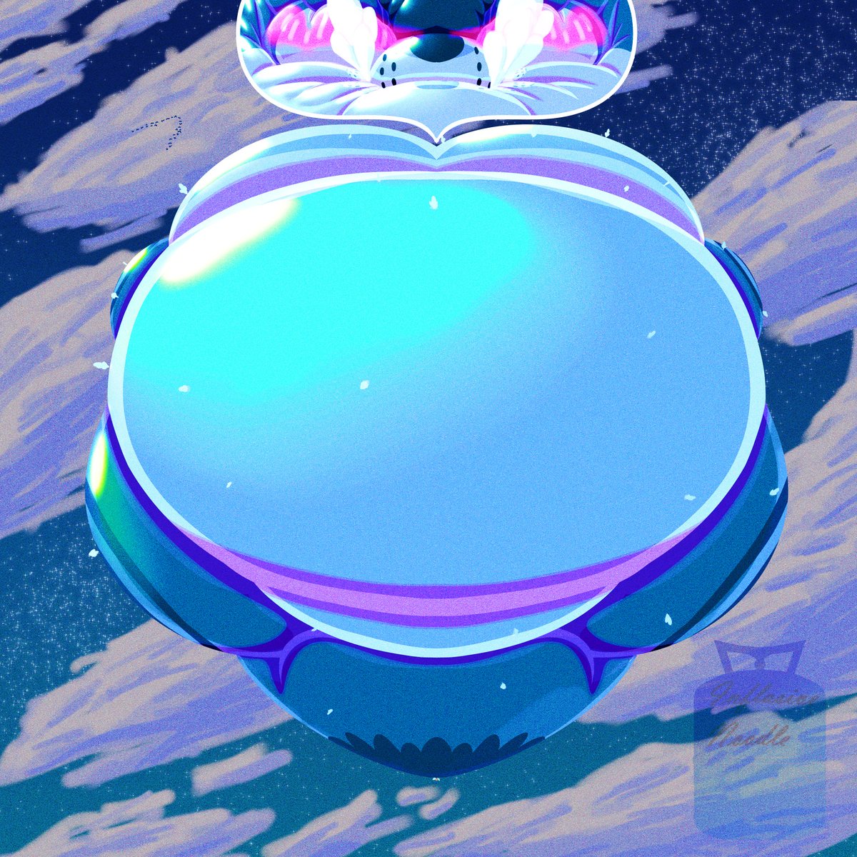 Oballoonierui... Dog! tweet media