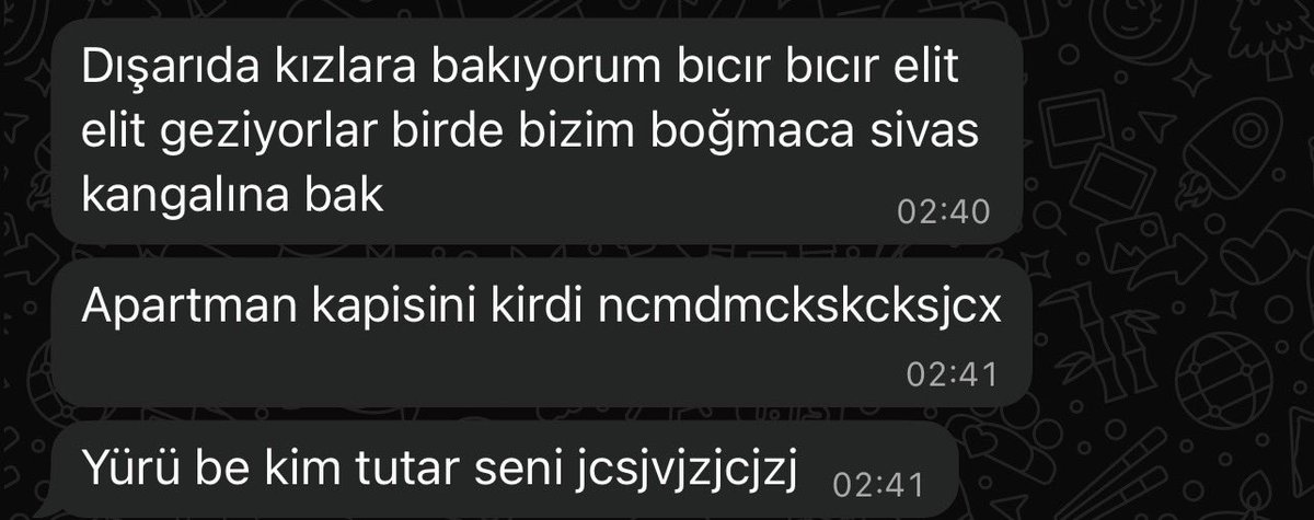 09nyks's tweet photo. Erkek bacılar kapatılsın https://t.co/IkE3AMlxaV