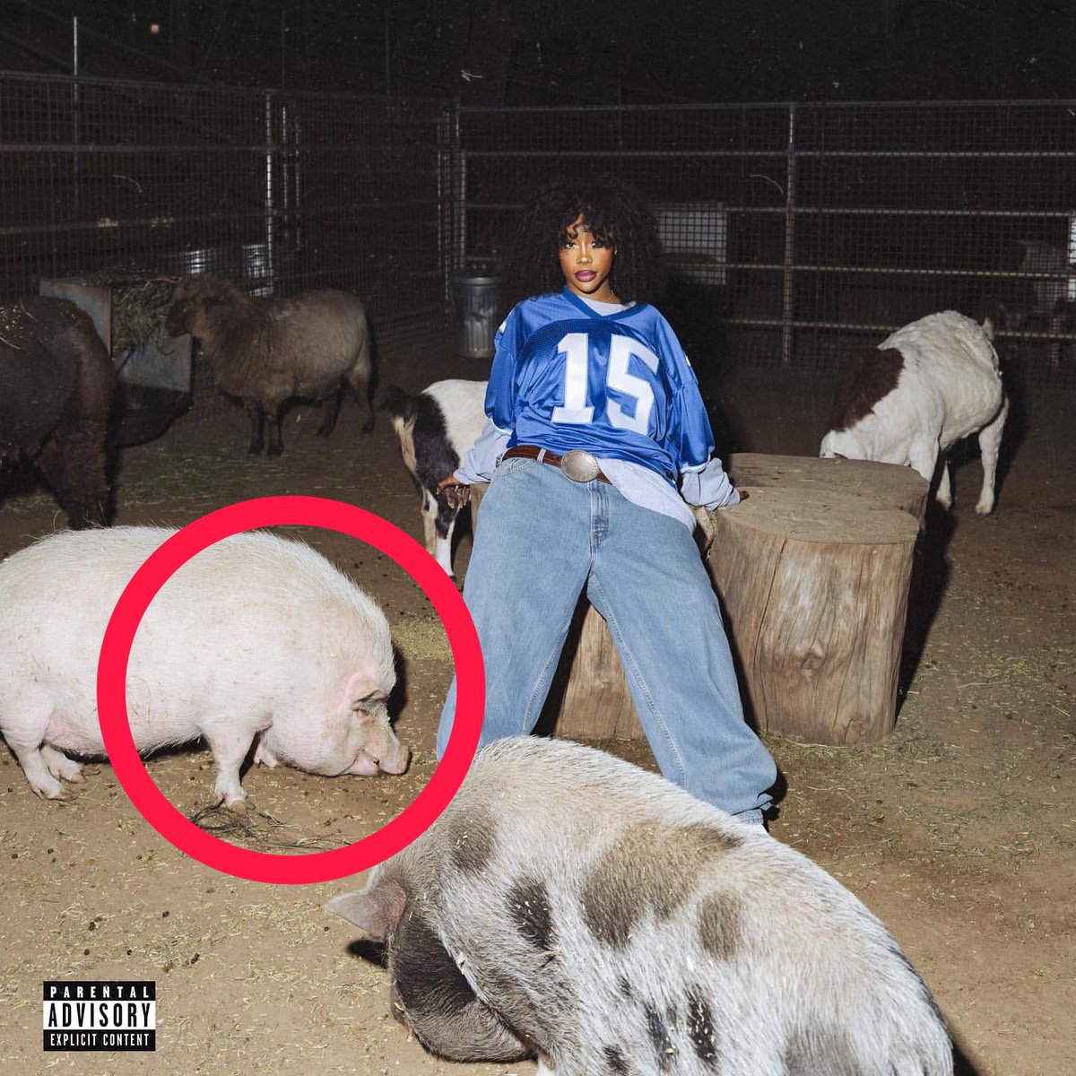 Sza and Nicki Minaj (2023)