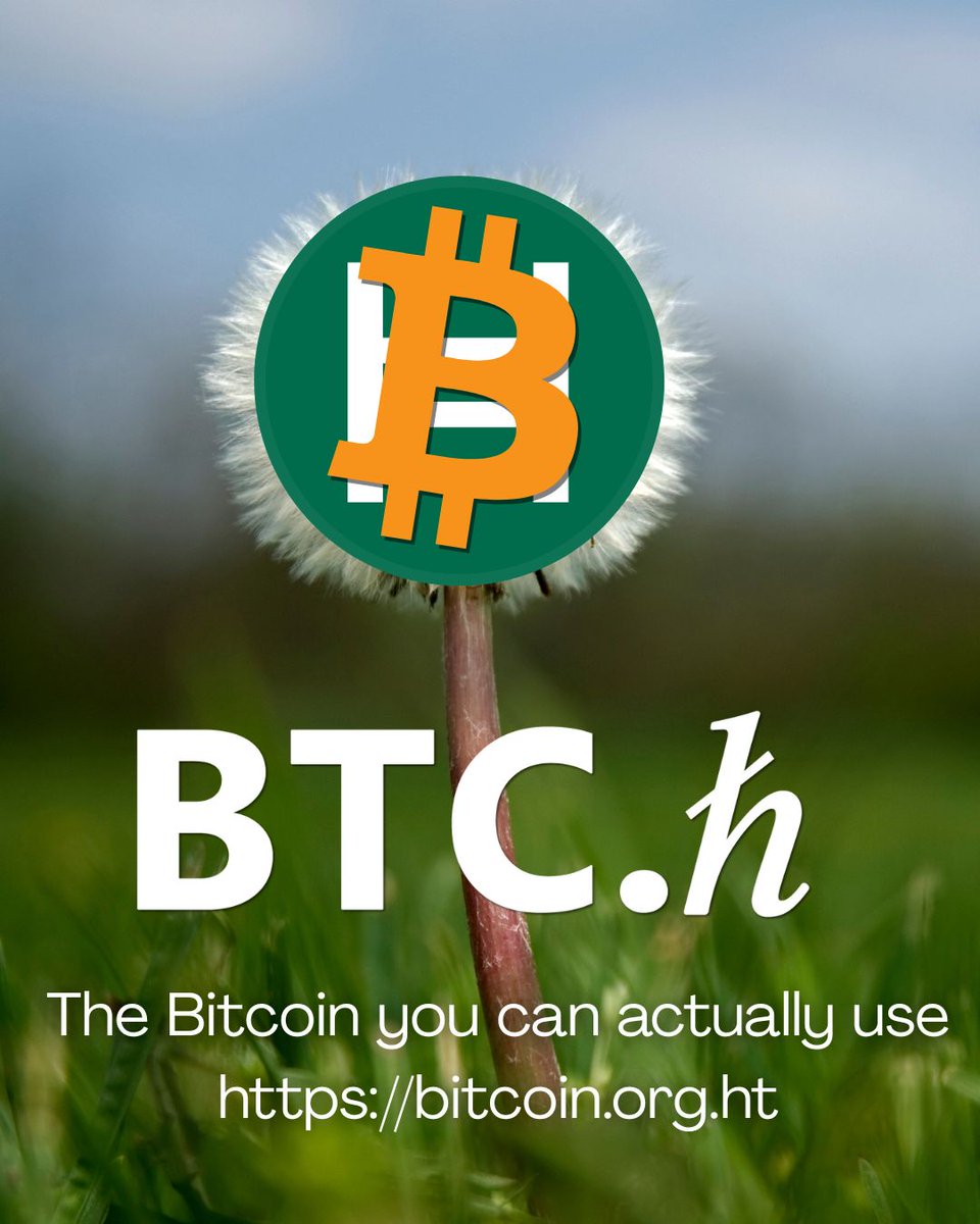 Bitcoin.ℏ (@BitcoinHT) / Posts / X