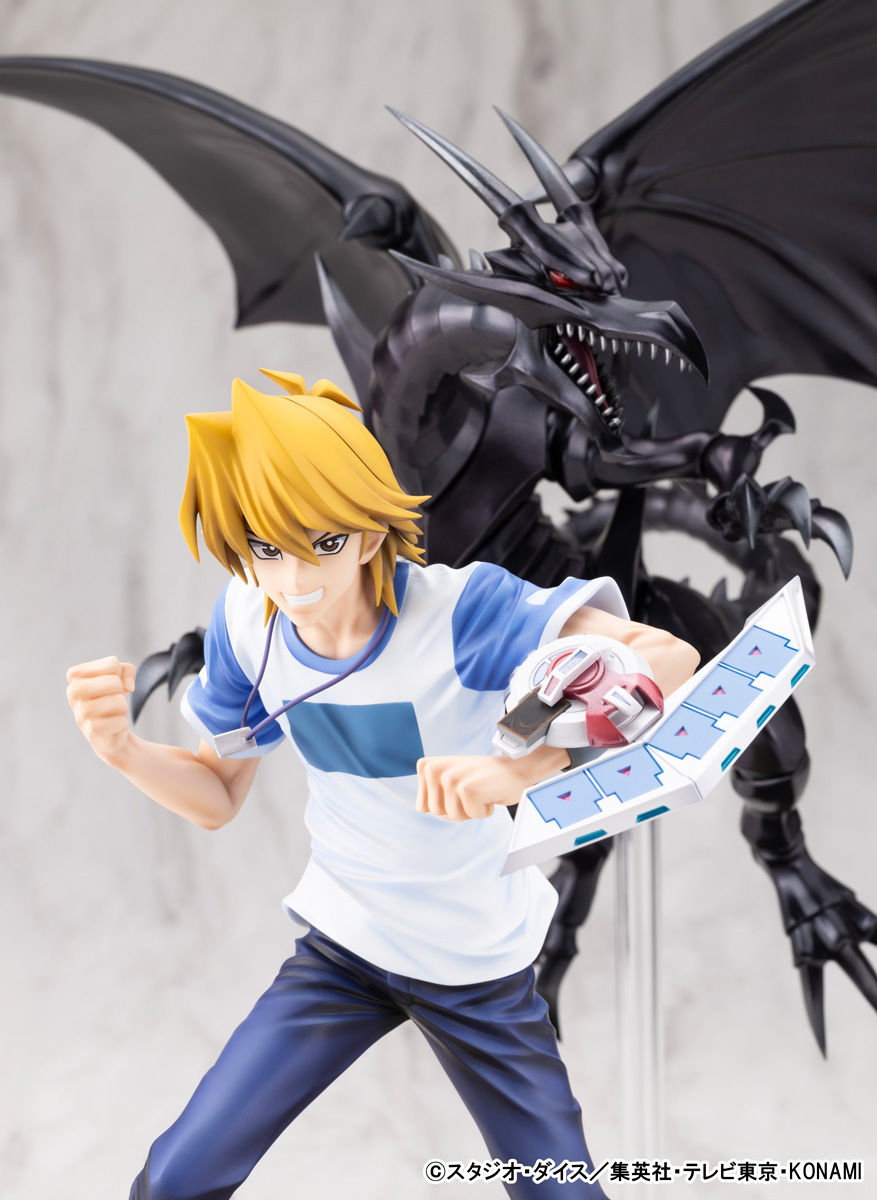 デコマス初公開／ 本日は城之内克也の誕生日！ 誕生日を記念して