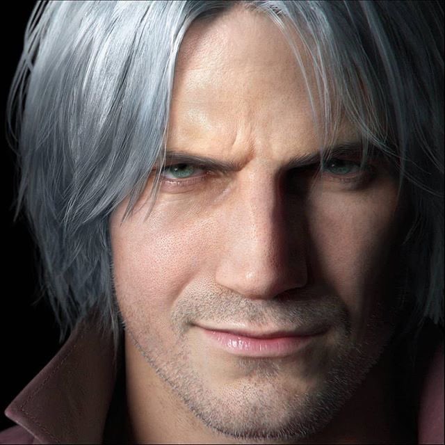_nevierie's tweet image. just wanted to know how did y’all got into the Devil May Cry fandom 🤔💭 (with me, it’s through that fuckass netflix anime HAHAHA)