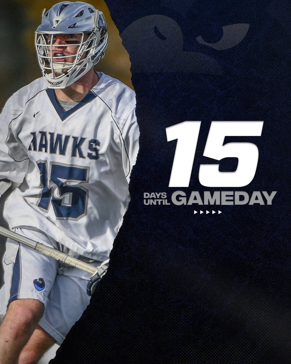 Monmouth Men’s Lacrosse tweet media