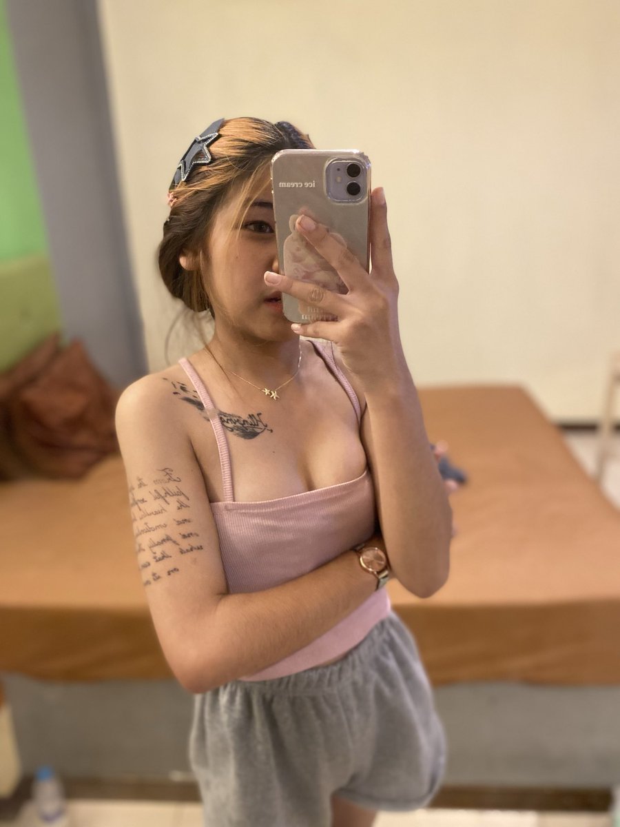 ชื่อปิงค่ะ🥰 tweet media