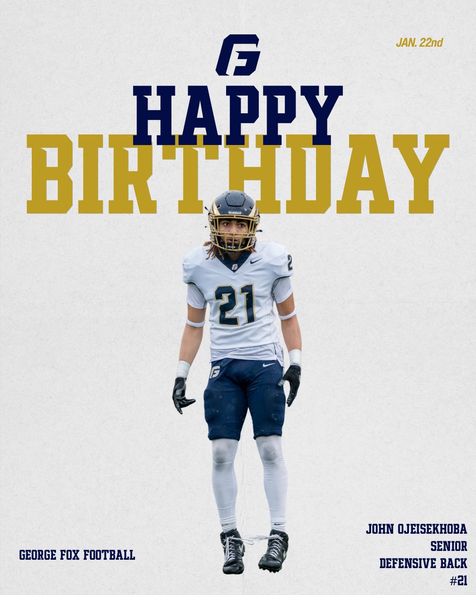 GFU Bruin Football tweet media