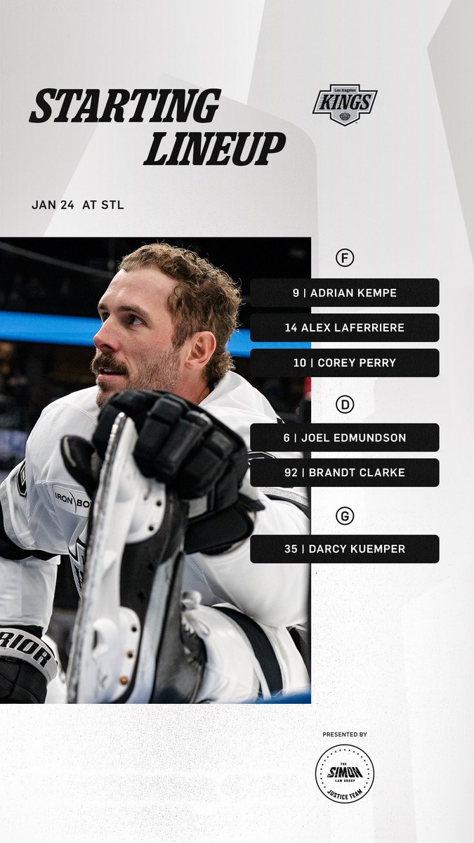 Starters in St Louis 🎶

<a href="/SimonLawGroup/">The Simon Law Group</a>