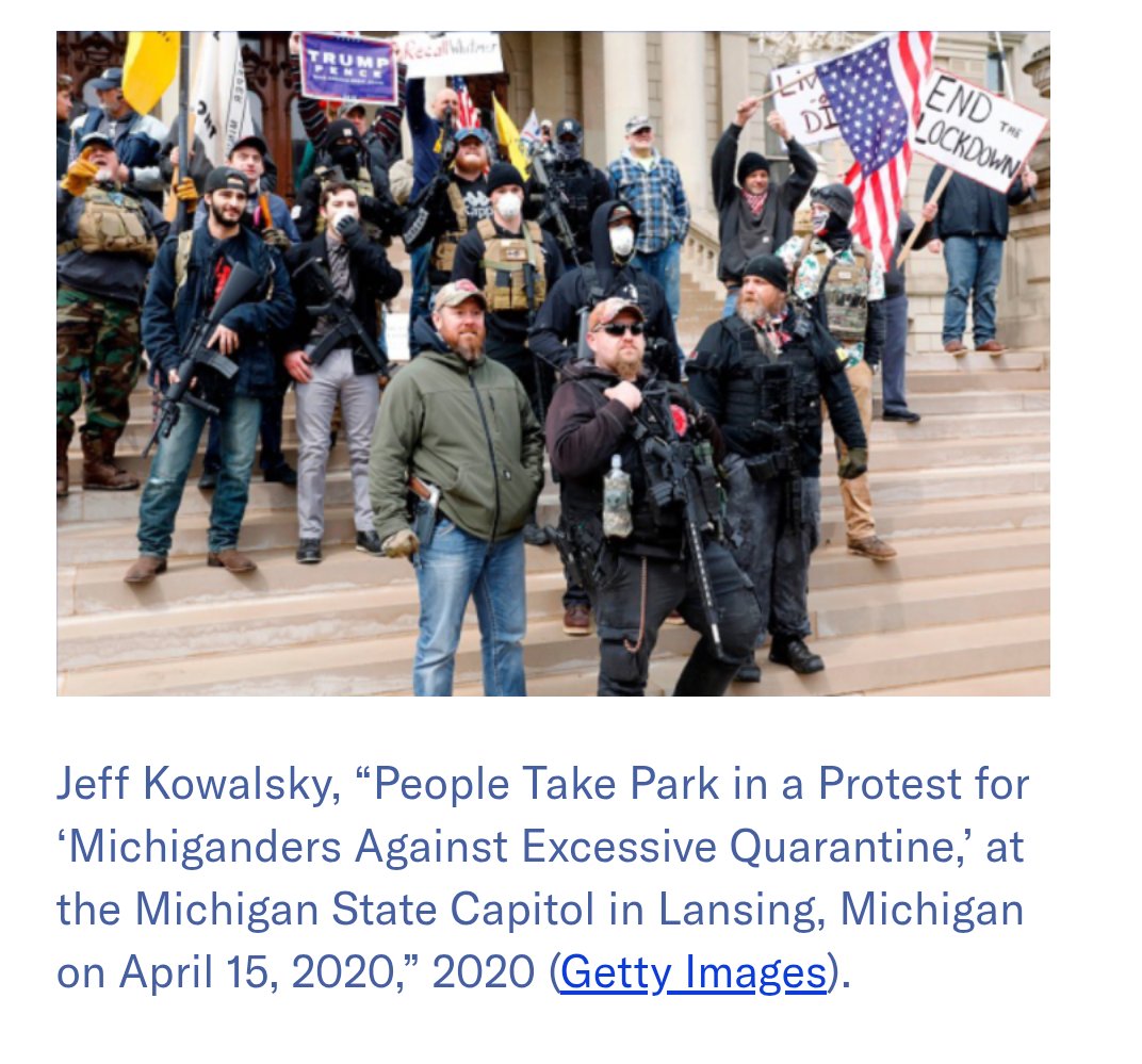 Wow, noem just said protesters who "Show up with a gun and ammunition rather than a sign"  deserved to be murdered.