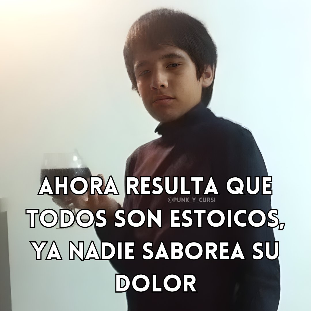 𝑷𝒖𝒏𝒌 𝒚 𝒄𝒖𝒓𝒔𝒊 tweet media