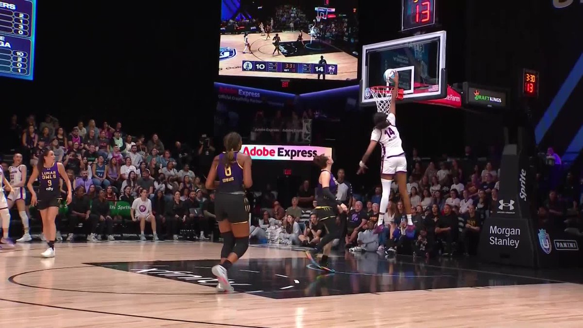 Dom got UP on this jam 😱