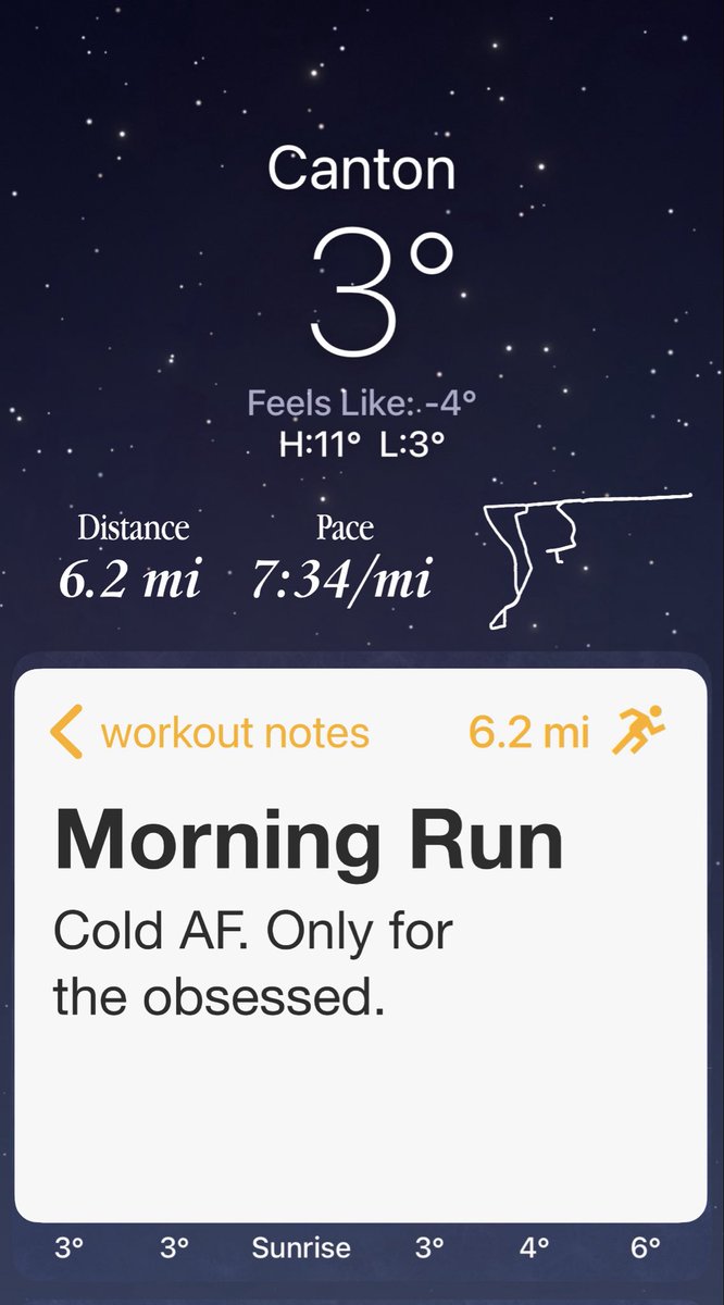 evanr_eth's tweet photo. @MattMullenax Love it! 
I agree thought it would be worse. Only problem at this temp is eyelashes freezing. https://t.co/UaVdtzgRqY
