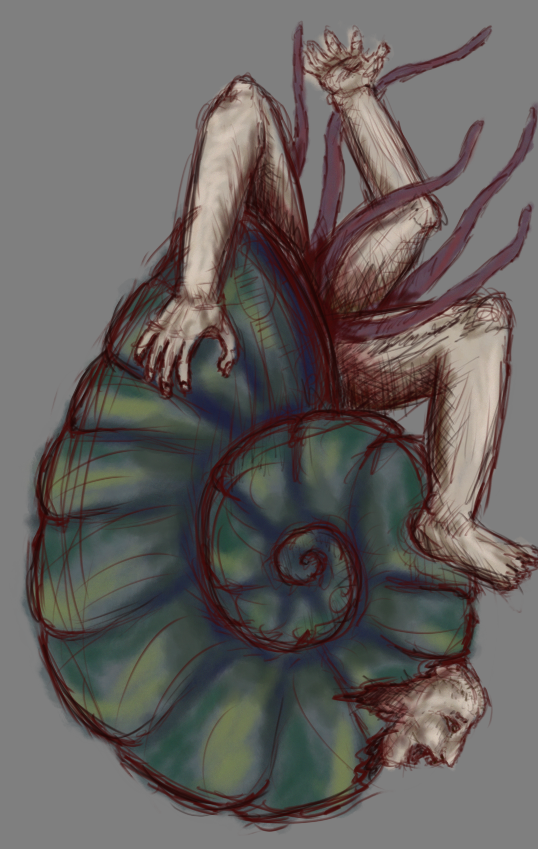 nabrus250's tweet photo. from a chimera #art jam on #magma https://t.co/v911AJi70s