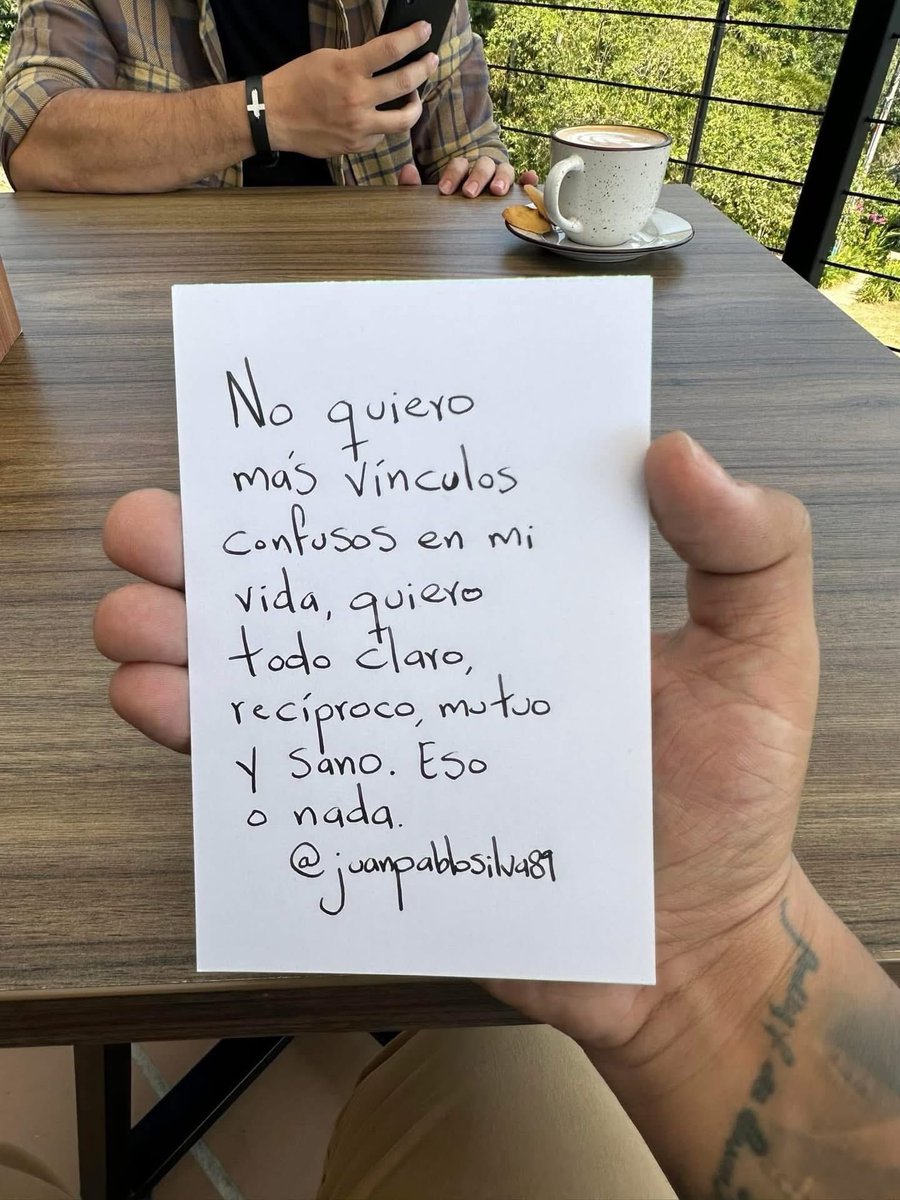 Pensamientos tweet media