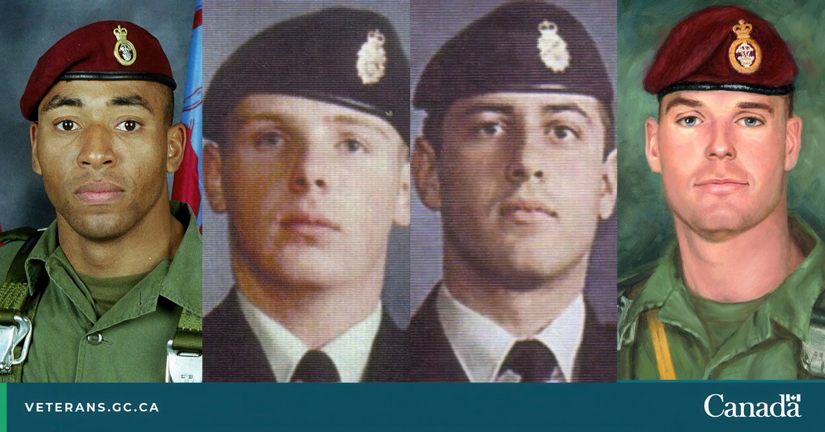 The first Canadian soldiers killed in Afghanistan were four members of the 3rd Battalion, Princess Patricia’s Canadian Light Infantry, who died on April 17, 2002, in a friendly-fire incident at Tarnak Farm. A U.S. F-16 pilot mistakenly bombed the Canadian troops during a night