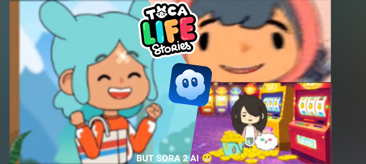 HTrollberg's tweet image. TOCA LIFE STORIES YTP SORA AI MEME BRAINROT CONTENT 

CLICK HERE TO SHOW VIDEO LOL
😂😂😂😂😂😂😂😂😂😂😂😂

VVVVVVVVVVVVVVVVVVVVVV👇👇👇👇👇👇👇👇👇👇👇👇

youtu.be/JLp5TD3wqZs?si…

#tocalife #tocalifestories #tocaboca #soraai #Sora2 #sora #brainrot #sora2ai #YouTuber