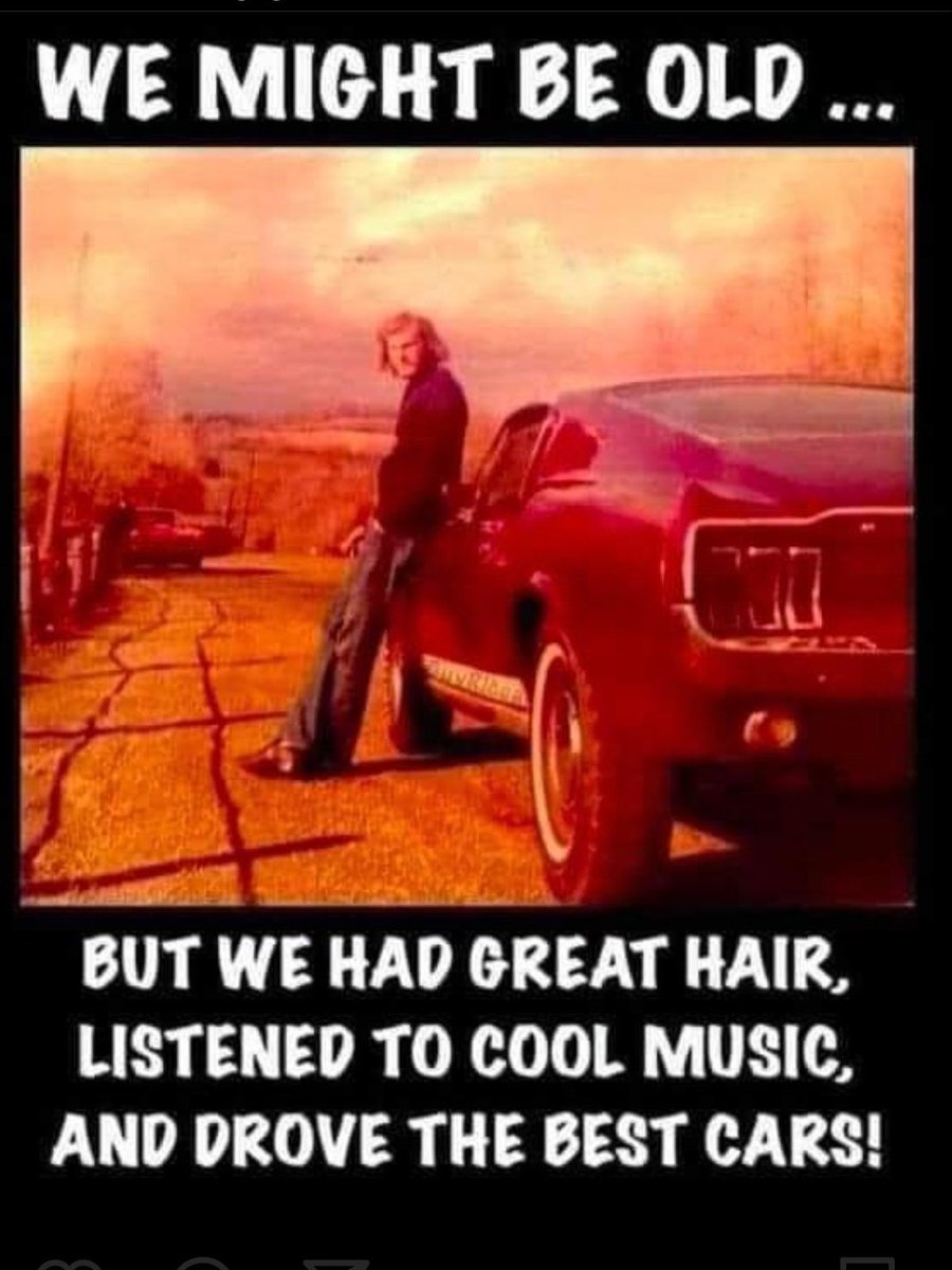 Old Age &amp; Treachery ...
Are Far More Cool  Than Youth &amp; Bullshit ...
________________