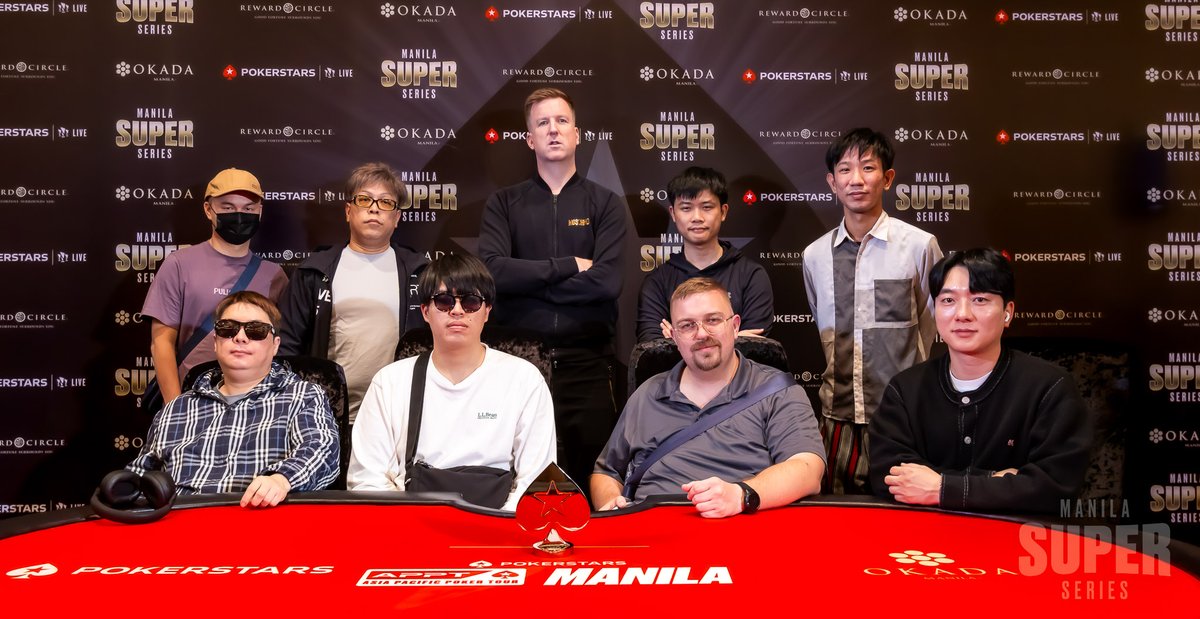 マニラ】Manila Super Series 23 #9 ₱10,000 Turbo 5 Tetsunori Saito