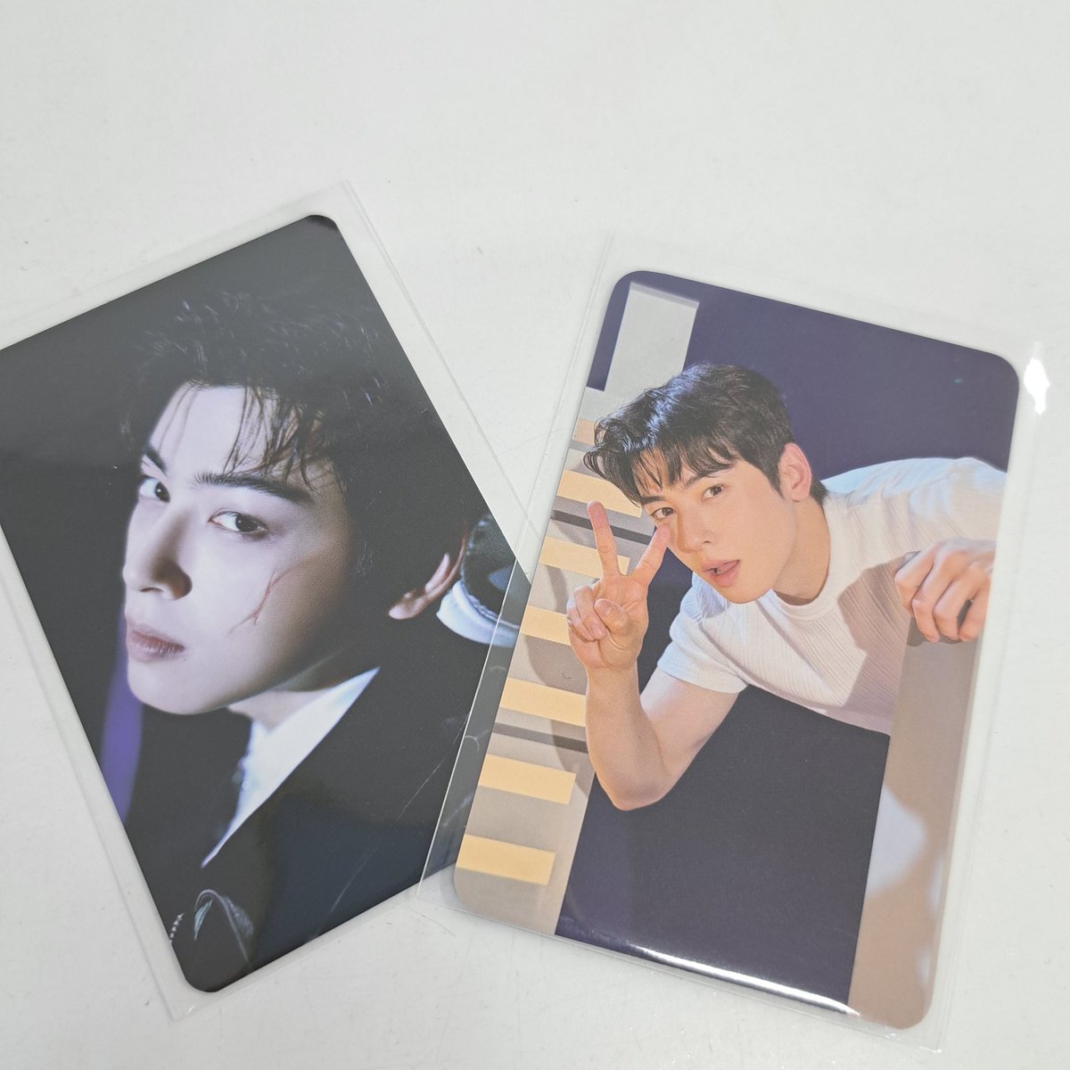 チャウヌ ELSE soundwave ラキドロ QR トレカ セット コンプ チャウヌ