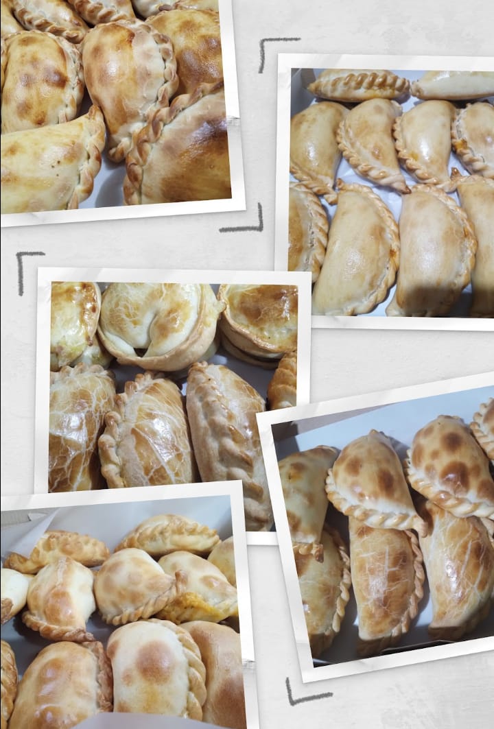 Hola a partir Del lunes tomo Pedidos para Caba . Te las llevo cocinadas lista para entrarle . Se Elaboran En el día siguiente Gustos .Carne Cortada al Cuchillo .🔪🔪 Pollo. Verduras .jamón y Queso .cebolla y muzza. Se pueden frezzar.. 👉1166716409👈 RT y Gracias