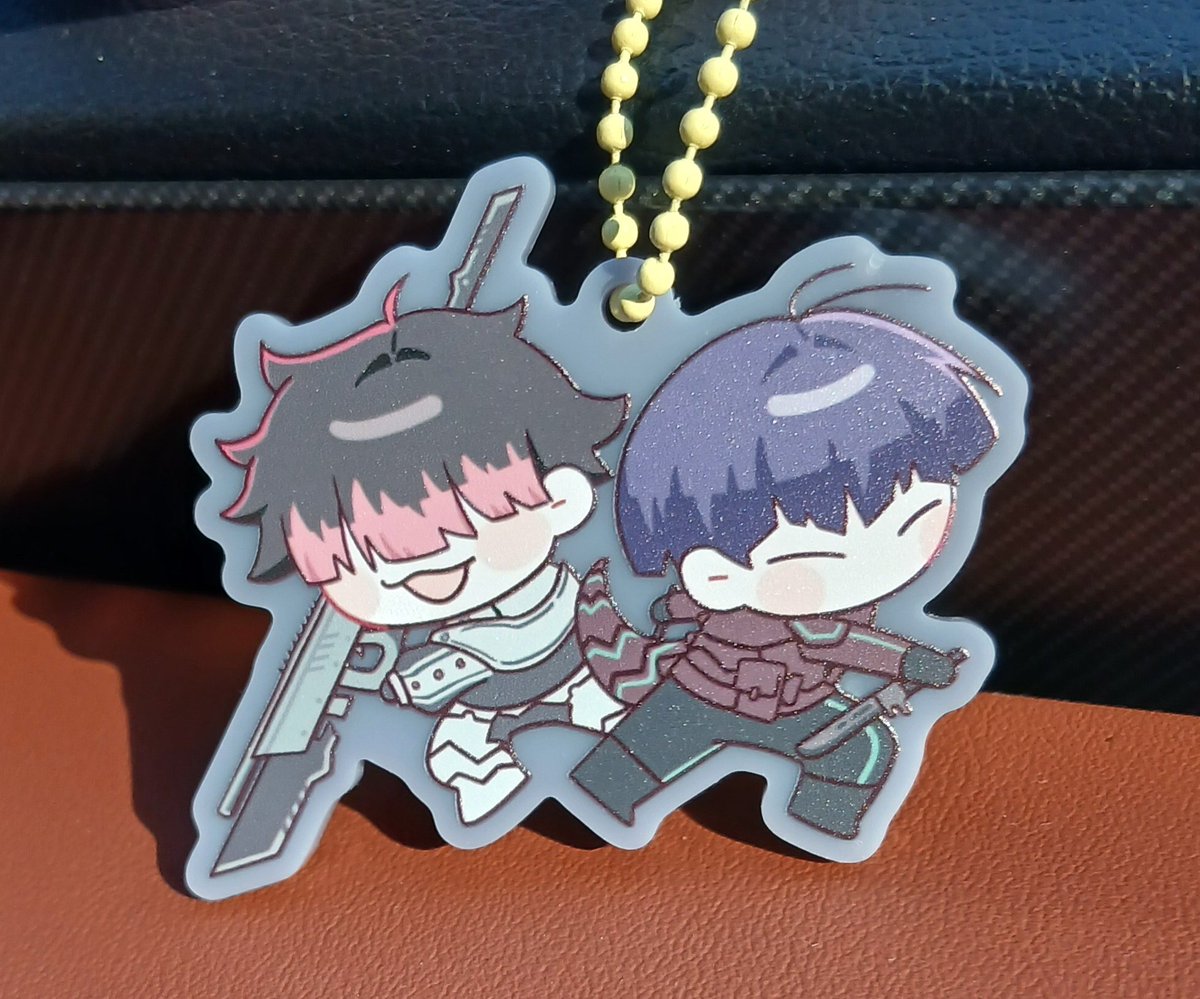 🔥추운 날씨 날홋으로 이겨냅시닷
#RT 추첨 한 분 나루호시 키링 드립니다!🩷💜
🗓추첨일 : 2월 1일