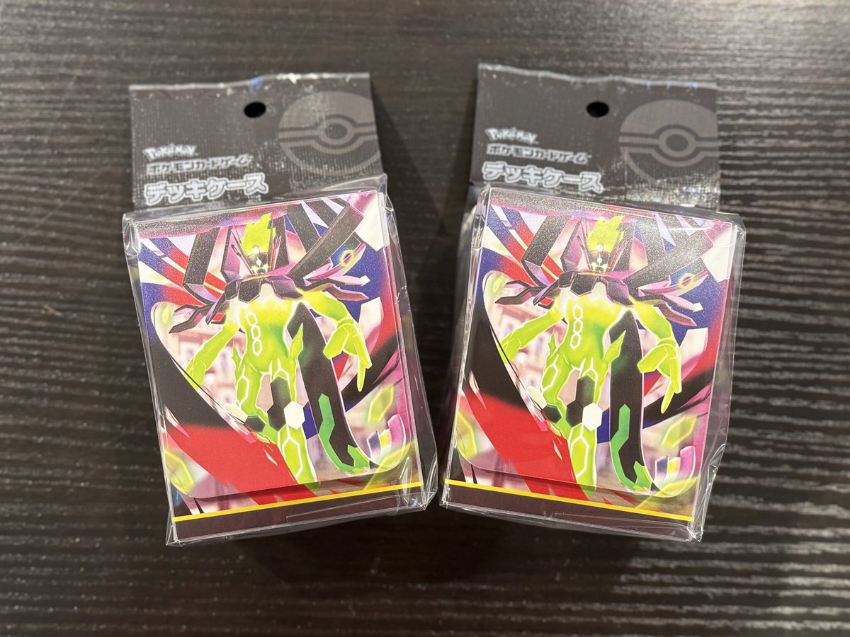 販売情報】 1月23日発売 ポケモンカードゲーム 「メガジガルデ