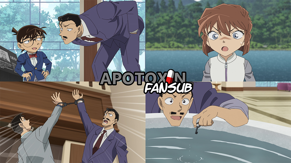 Apotoxin Fansub tweet media