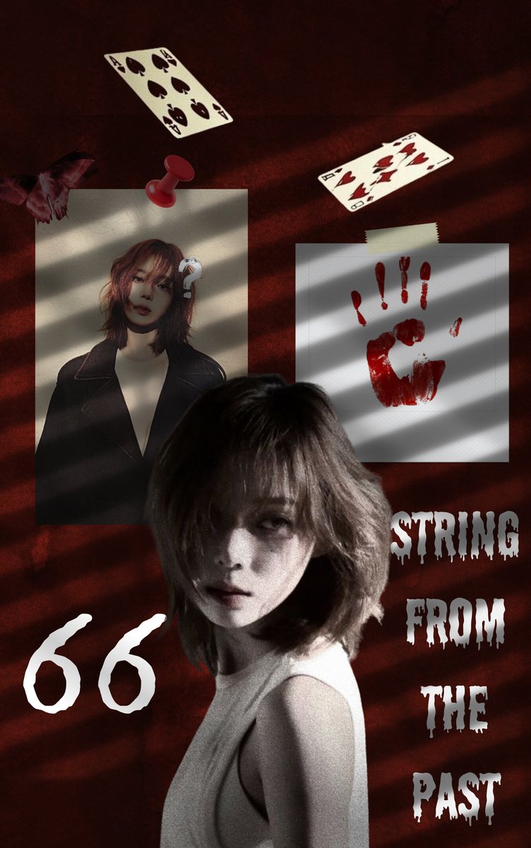 aoudsoul's tweet photo. CHAP 2 RELEASED! 🔥

Kasus yang kemarin saja masih belum selesai, eh! Kasus lain malah muncul! 😟

Dapatkah Yara dan tim Homicide menemukan akhir dari untaian benang kusut ini? 

Ayo baca cerita selengkapnya di Wattpad aoudsoul! 

#fypシviral #Wattpad #thriller #detektif #66 #new https://t.co/Mp8wyYdIFL