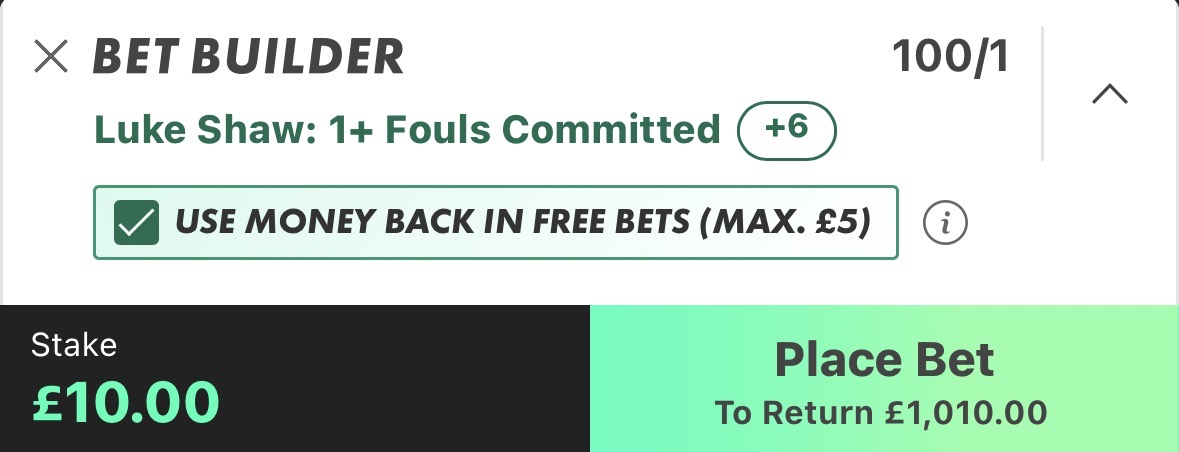 The Betting Edge tweet media