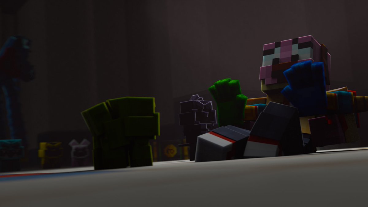 ¡Mañana estrenamos tráiler! 👀
De mano de <a href="/Alainbosss/">alain</a> podrán tener el primer vistazo al evento con el tráiler que hemos trabajado conjuntamente.

¡Esten atentos a las próximas horas!⏱️⏳