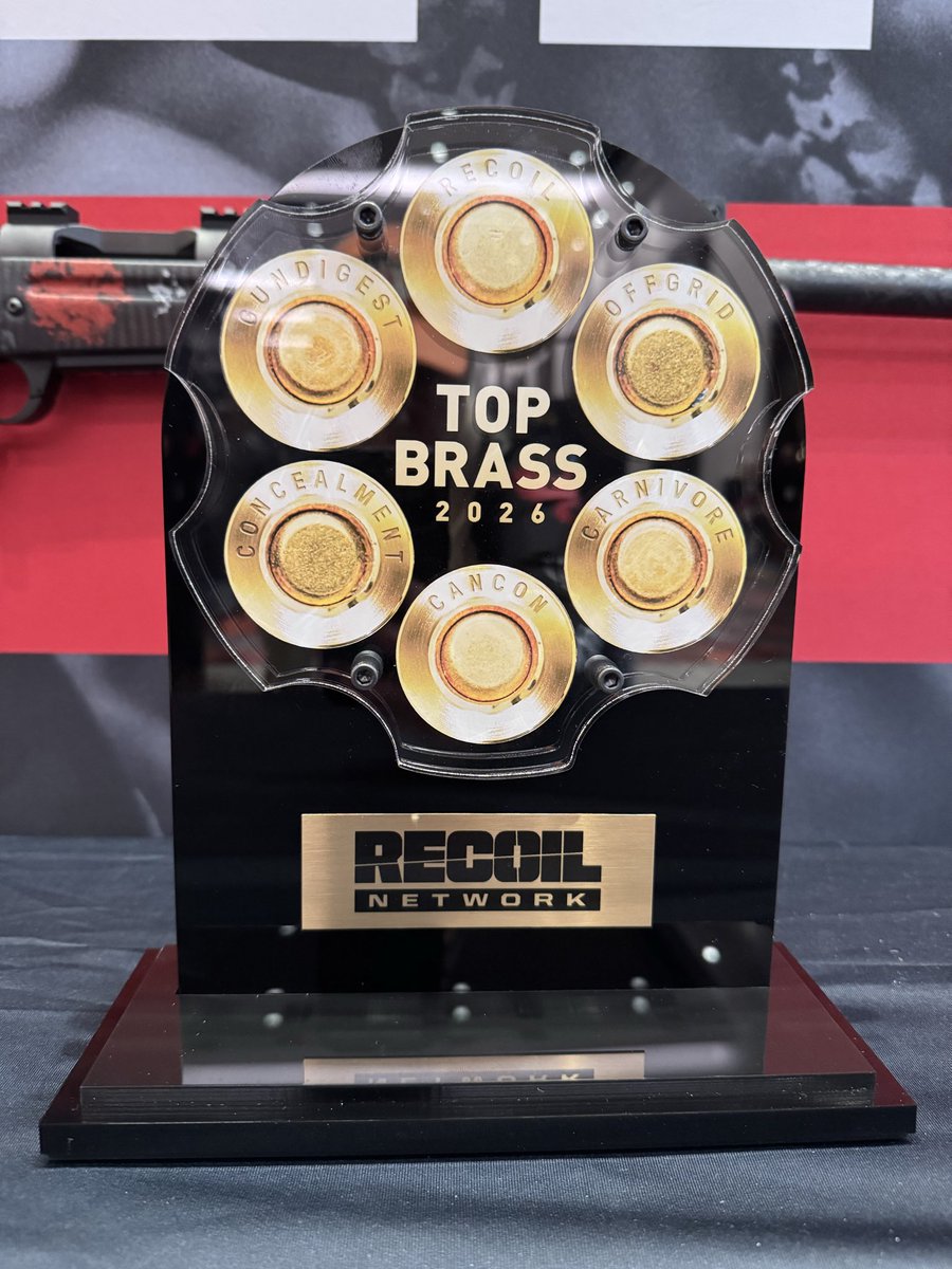 Nemo Arms, Inc. tweet media