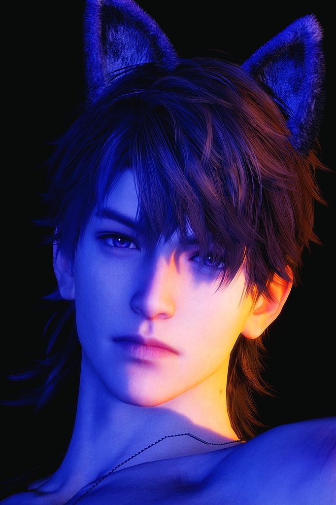 Full moon
#夏以昼 #Caleb #LoveandDeepspace